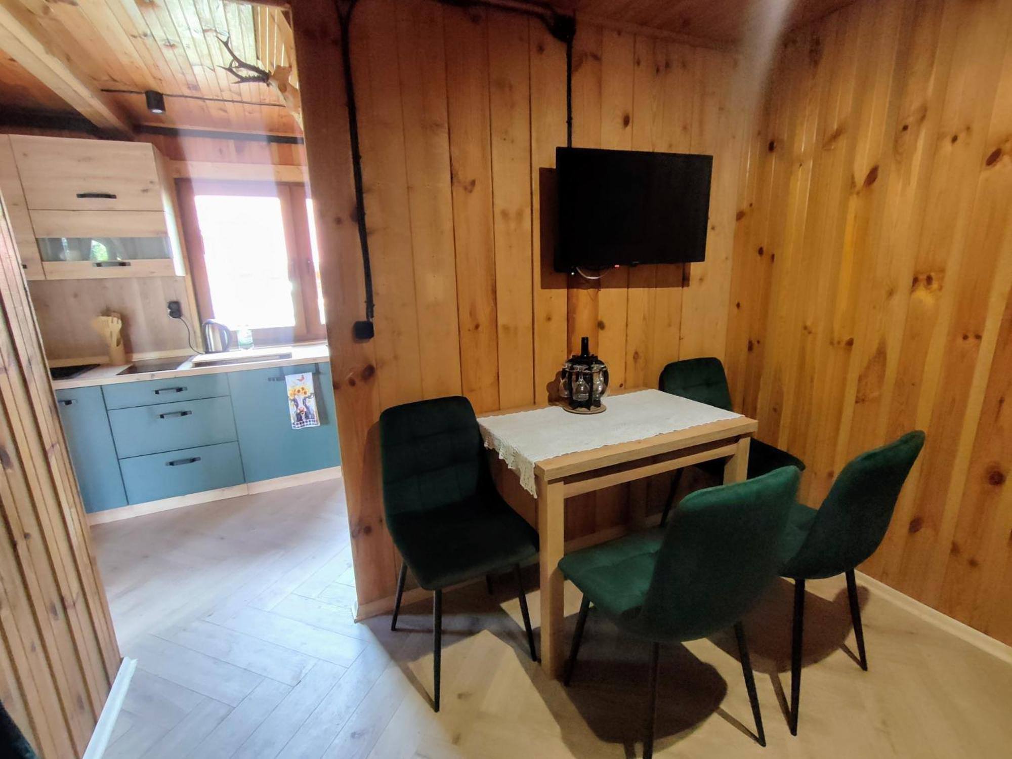 Goscinna Ferienhaus