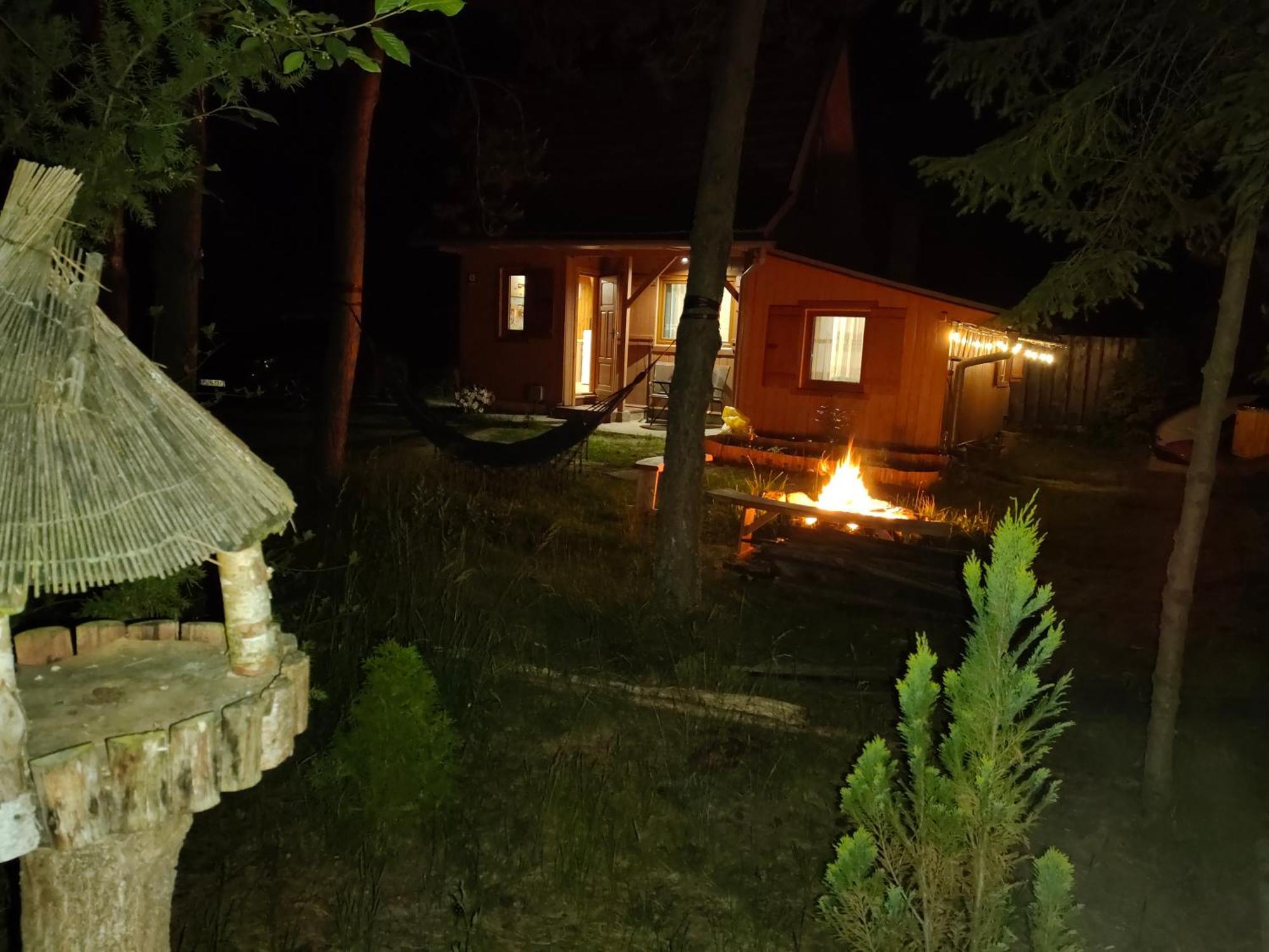 Goscinna Ferienhaus Radawa